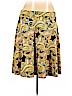 Ashley Stewart Yellow Casual Skirt Size 22 - 24 Plus - photo 1