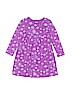 Old Navy 100% Cotton Purple Dress Size 5T - photo 1
