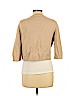 TSE 100% Cashmere Tan Cashmere Cardigan Size L - photo 2