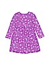Old Navy 100% Cotton Purple Dress Size 5T - photo 2