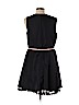 Jason Wu for Target 100% Polyester Black Cocktail Dress Size 14 - photo 2