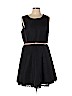 Jason Wu for Target 100% Polyester Black Cocktail Dress Size 14 - photo 1