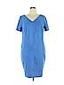 AGB Blue Casual Dress Size 14 - photo 1