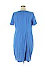 AGB Blue Casual Dress Size 14 - photo 2