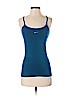 Nike Teal Active Tank Size S - photo 1
