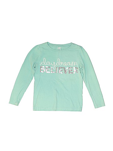 Crazy 8 Long Sleeve T-Shirt (view 1)