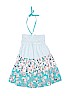 Roxy Teenie Wahine Teal Dress Size M (kids) - photo 1