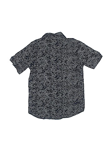 Old Navy Short Sleeve Button-Down Shirt (view 2)