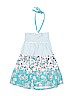 Roxy Teenie Wahine Teal Dress Size M (kids) - photo 2