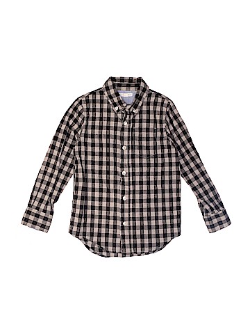 Rockets of Awesome Long Sleeve Button-Down Shirt (view 1)