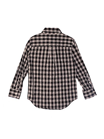 Rockets of Awesome Long Sleeve Button-Down Shirt (view 2)