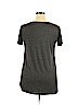 Amaryllis 100% Modal Gray Short Sleeve Top Size XL - photo 2
