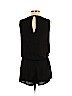 Ella Moss 100% Rayon Black Romper Size L - photo 2
