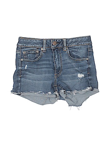 American Eagle Outfitters Denim Shorts (view 1)