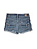 American Eagle Outfitters Blue Denim Shorts Size 6 - photo 2