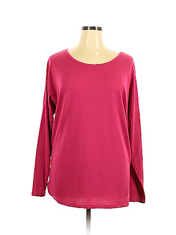 Active by Old Navy Long Sleeve Top (view 1)