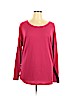 Active by Old Navy Pink Long Sleeve Top Size XL - photo 1