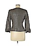Max Mara 100% Linen Tan Blazer Size 6 - photo 2