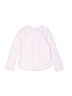 Baby Gap 100% Cotton Pink Long Sleeve T-Shirt Size 5 - photo 2