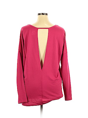 Active by Old Navy Long Sleeve Top (view 2)