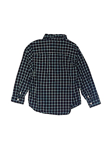 Gymboree Long Sleeve Button-Down Shirt (view 2)