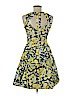 H&M Yellow Casual Dress Size 8 - photo 2