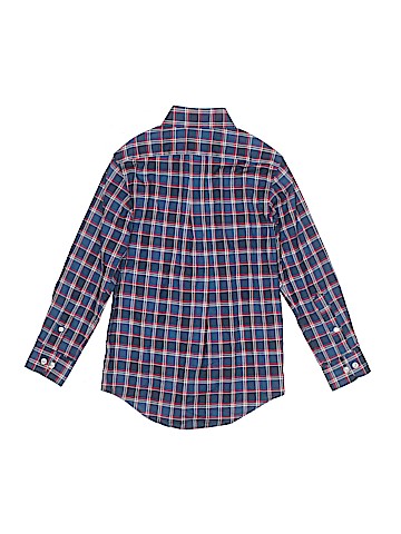 Class Club Long Sleeve Button-Down Shirt (view 2)