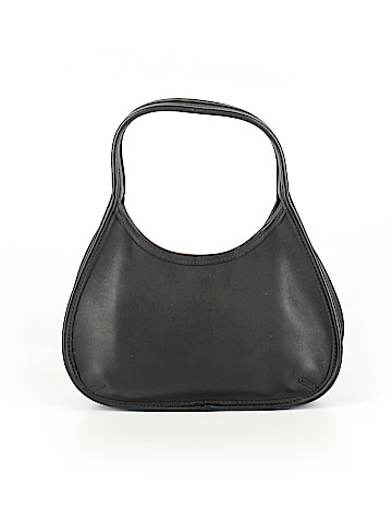 Coach Leather Shoulder Bag (view 1)