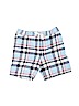 Mini Boden 100% Cotton Checkered-gingham Blue Shorts Size 8 - photo 1