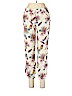 Roxy 100% Viscose Ivory Casual Pants Size L - photo 1