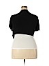 Julian Taylor Black Cardigan Size 18 - photo 2