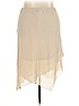 Assorted Brands 100% Polyester Tan Casual Skirt Size 24 - photo 2