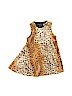 The Children's Place 100% Polyester Brown Dress 18-24 MO / 24 MO - photo 1
