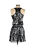 MICHAEL Michael Kors 100% Polyester Black Cocktail Dress Size S - photo 2