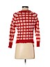 Lucky Brand Red Cardigan Size S - photo 2