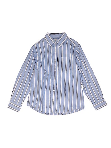 Urban Pipeline Long Sleeve Button-Down Shirt (view 1)