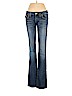 True Religion Blue Jeans Size 26 waist - photo 1