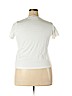 Assorted Brands White Short Sleeve T-Shirt Size 2X - photo 2