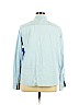 Lauren Jeans Co. 100% Cotton Blue Long Sleeve Button-Down Shirt Size 1X - photo 2