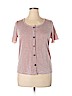 W5 Pink Short Sleeve Top Size XL - photo 1