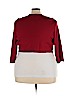 Studio I Red Cardigan Size 22 - photo 2