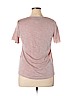 W5 Pink Short Sleeve Top Size XL - photo 2