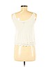 American Eagle Outfitters Ivory Tank Top Size S - photo 2