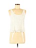 American Eagle Outfitters Ivory Tank Top Size S - photo 1