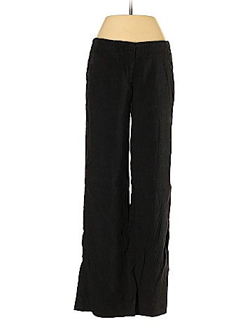 DKNY Linen Pants (view 1)