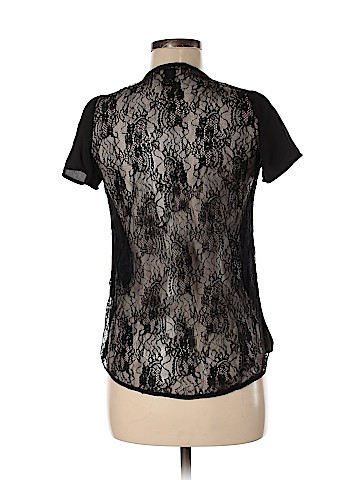 Forever 21 Short Sleeve Blouse (view 2)