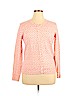 Merona Pink Cardigan Size XL - photo 1