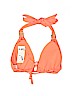 Bar III Orange Swimsuit Top Size XL - photo 2
