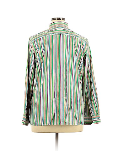 Lauren by Ralph Lauren Long Sleeve Button-Down Shirt (view 2)