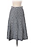 Ann Taylor Black Casual Skirt Size S (petite) - photo 2